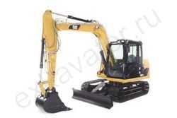 Мини-экскаваторы гусеничные Caterpillar 307D Мини-экскаваторы гусеничные Caterpillar 307D