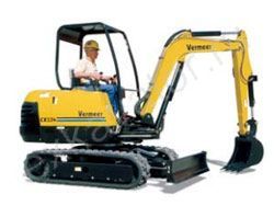 Мини-экскаваторы гусеничные Vermeer CX234 Мини-экскаваторы гусеничные Vermeer CX234