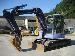 Мини-экскаваторы гусеничные Komatsu PC78UU-6 Мини-экскаваторы гусеничные Komatsu PC78UU-6