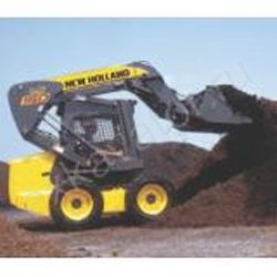 Мини-погрузчики с бортовым поворотом New Holland L160 Мини-погрузчики с бортовым поворотом New Holland L160