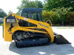 Мини-погрузчики гусеничные Mustang MTL325 Мини-погрузчики гусеничные Mustang MTL325