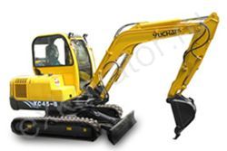 Мини-экскаваторы гусеничные Yuchai YC 45-8 Мини-экскаваторы гусеничные Yuchai YC 45-8