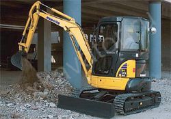 Мини-экскаваторы гусеничные Komatsu PC35MR-2 Мини-экскаваторы гусеничные Komatsu PC35MR-2