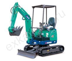 Мини-экскаваторы гусеничные MZIMER MZ-15NX Мини-экскаваторы гусеничные MZIMER MZ-15NX