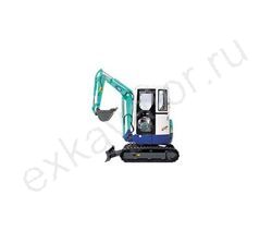 Мини-экскаваторы гусеничные MZIMER MZ-25VX