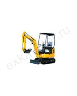 Мини-экскаваторы гусеничные Komatsu PC16R-3 Мини-экскаваторы гусеничные Komatsu PC16R-3