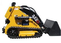 Микротехника Boxer 322D