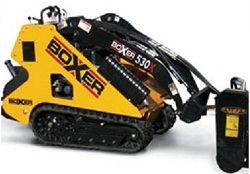 Микротехника Boxer 530X Микротехника Boxer 530X