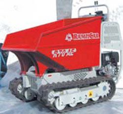 Думперы, мини-самосвалы Rotair R70 Plus Думперы, мини-самосвалы Rotair R70 Plus