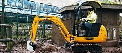 Мини-экскаваторы гусеничные JCB 8014 CTS