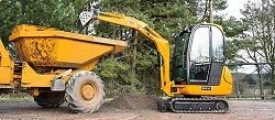 Мини-экскаваторы гусеничные JCB 8016 CTS