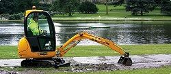 Мини-экскаваторы гусеничные JCB 8018 CTS