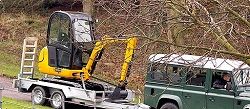 Мини-экскаваторы гусеничные JCB 8020 CTS