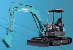 Мини-экскаваторы гусеничные Kobelco SK20SR(Cab) Мини-экскаваторы гусеничные Kobelco SK20SR(Cab)