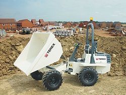 Думперы, мини-самосвалы Terex TA2 Думперы, мини-самосвалы Terex TA2