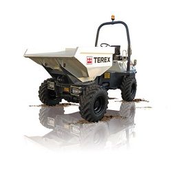 Думперы, мини-самосвалы Terex TA2H Думперы, мини-самосвалы Terex TA2H