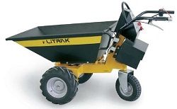 Думперы, мини-самосвалы Alitrak D-Trak 300 Думперы, мини-самосвалы Alitrak D-Trak 300