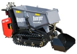 Думперы, мини-самосвалы Powerpac RC 800