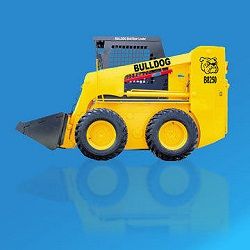 Мини-погрузчики с бортовым поворотом Bulldog B8250 Мини-погрузчики с бортовым поворотом Bulldog B8250