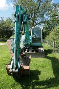 Мини-экскаваторы гусеничные Kobelco SK80
