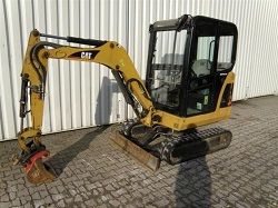 Мини-экскаваторы гусеничные Caterpillar 301.8 Мини-экскаваторы гусеничные Caterpillar 301.8