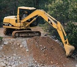 Мини-экскаваторы гусеничные Caterpillar 307CSB Мини-экскаваторы гусеничные Caterpillar 307CSB