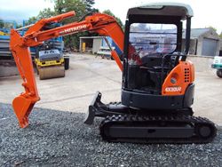 Мини-экскаваторы гусеничные Hitachi EX30UR Мини-экскаваторы гусеничные Hitachi EX30UR