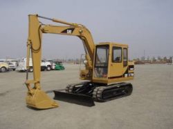 Мини-экскаваторы гусеничные Caterpillar E70B Мини-экскаваторы гусеничные Caterpillar E70B