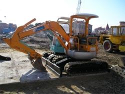 Мини-экскаваторы гусеничные Kobelco SK042 Мини-экскаваторы гусеничные Kobelco SK042