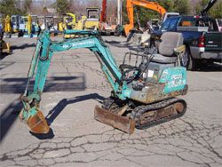 Мини-экскаваторы гусеничные Komatsu PC03 Мини-экскаваторы гусеничные Komatsu PC03