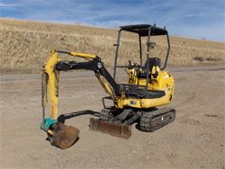 Мини-экскаваторы гусеничные Komatsu PC15R Мини-экскаваторы гусеничные Komatsu PC15R