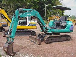 Мини-экскаваторы гусеничные Komatsu PC25