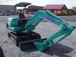 Мини-экскаваторы гусеничные Komatsu PC25-1 Мини-экскаваторы гусеничные Komatsu PC25-1