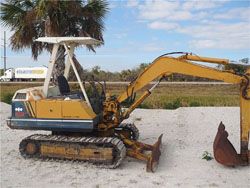 Мини-экскаваторы гусеничные Komatsu PC30-5