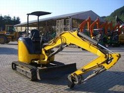 Мини-экскаваторы гусеничные Komatsu PC30MR Мини-экскаваторы гусеничные Komatsu PC30MR