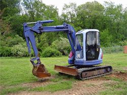 Мини-экскаваторы гусеничные Komatsu PC50UU-2 Мини-экскаваторы гусеничные Komatsu PC50UU-2
