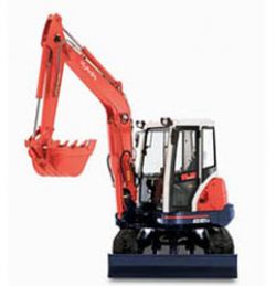 Мини-экскаваторы гусеничные Kubota KX161-3 Мини-экскаваторы гусеничные Kubota KX161-3
