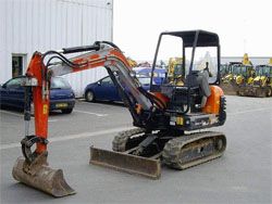 Мини-экскаваторы гусеничные Libra 224S Мини-экскаваторы гусеничные Libra 224S