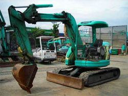 Мини-экскаваторы гусеничные Yanmar B6U Мини-экскаваторы гусеничные Yanmar B6U