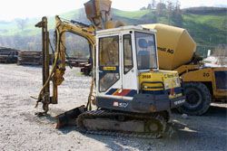 Мини-экскаваторы гусеничные Yanmar B37 Мини-экскаваторы гусеничные Yanmar B37