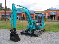 Мини-экскаваторы гусеничные Yanmar B50 Мини-экскаваторы гусеничные Yanmar B50