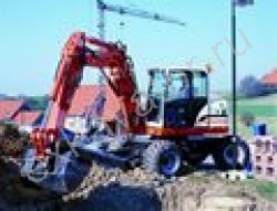 Колесные экскаваторы Schaeff HML 42 Колесные экскаваторы Schaeff HML 42