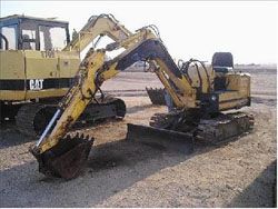 Мини-экскаваторы гусеничные Yanmar YB25