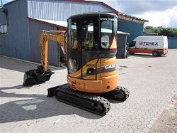 Мини-экскаваторы гусеничные Case CX22B ZTS Мини-экскаваторы гусеничные Case CX22B ZTS