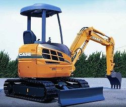 Мини-экскаваторы гусеничные Case CX31B ZTS Мини-экскаваторы гусеничные Case CX31B ZTS