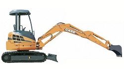 Мини-экскаваторы гусеничные Case CX40B ZTS Мини-экскаваторы гусеничные Case CX40B ZTS
