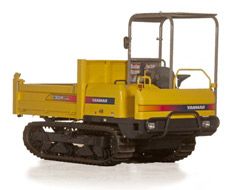 Думперы, мини-самосвалы Yanmar C30-2B