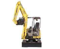 Мини-экскаваторы гусеничные Yanmar VIO35-5 Мини-экскаваторы гусеничные Yanmar VIO35-5