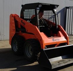 Мини-погрузчики с бортовым поворотом Delta S770 Мини-погрузчики с бортовым поворотом Delta S770