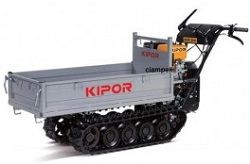 Думперы, мини-самосвалы Kipor KGFC500 Думперы, мини-самосвалы Kipor KGFC500